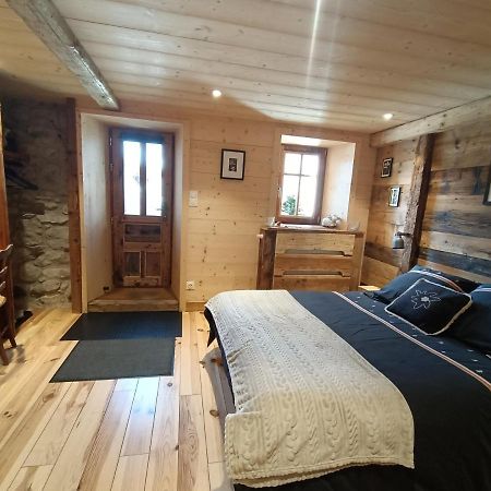 Hotel Atelier Des Sapins Blancs Vacheresse Zewnętrze zdjęcie