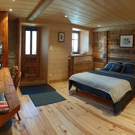 Hotel Atelier Des Sapins Blancs Vacheresse Zewnętrze zdjęcie