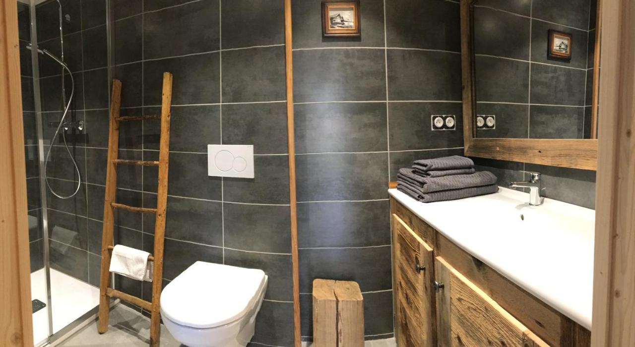 Hotel Atelier Des Sapins Blancs Vacheresse Zewnętrze zdjęcie