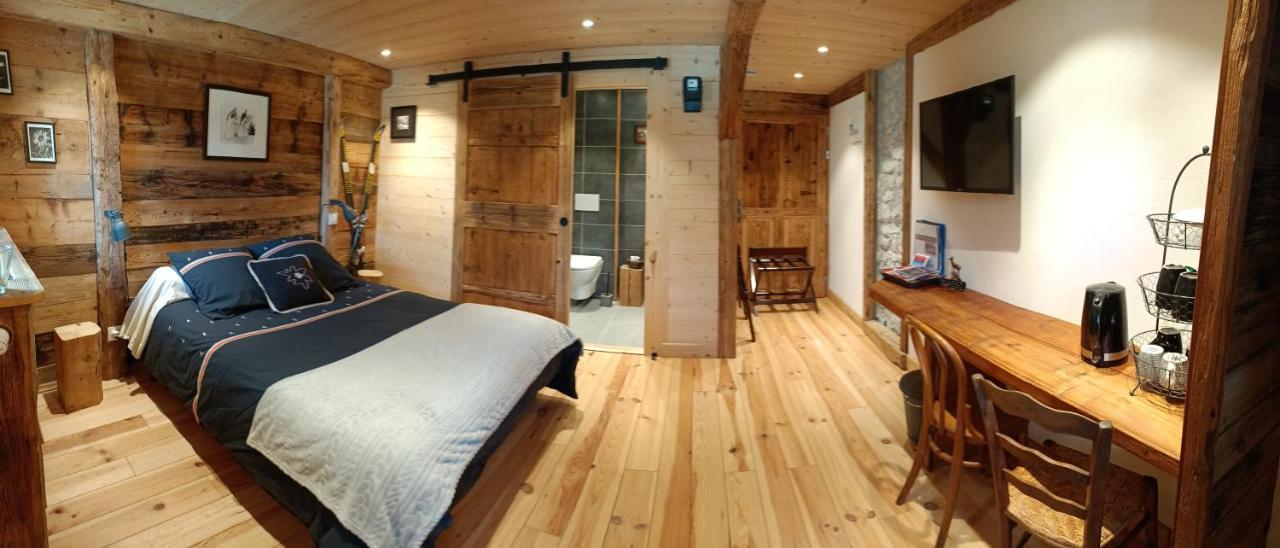 Hotel Atelier Des Sapins Blancs Vacheresse Zewnętrze zdjęcie