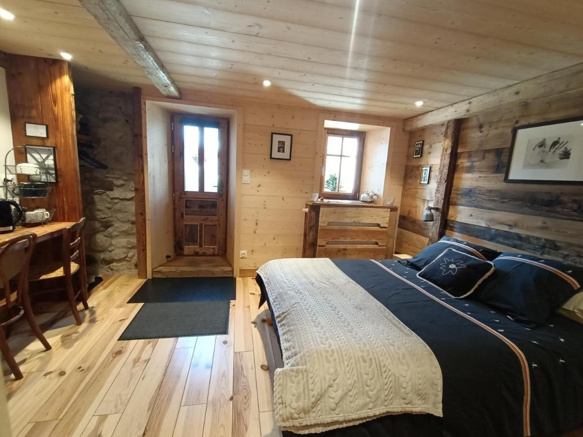 Hotel Atelier Des Sapins Blancs Vacheresse Zewnętrze zdjęcie