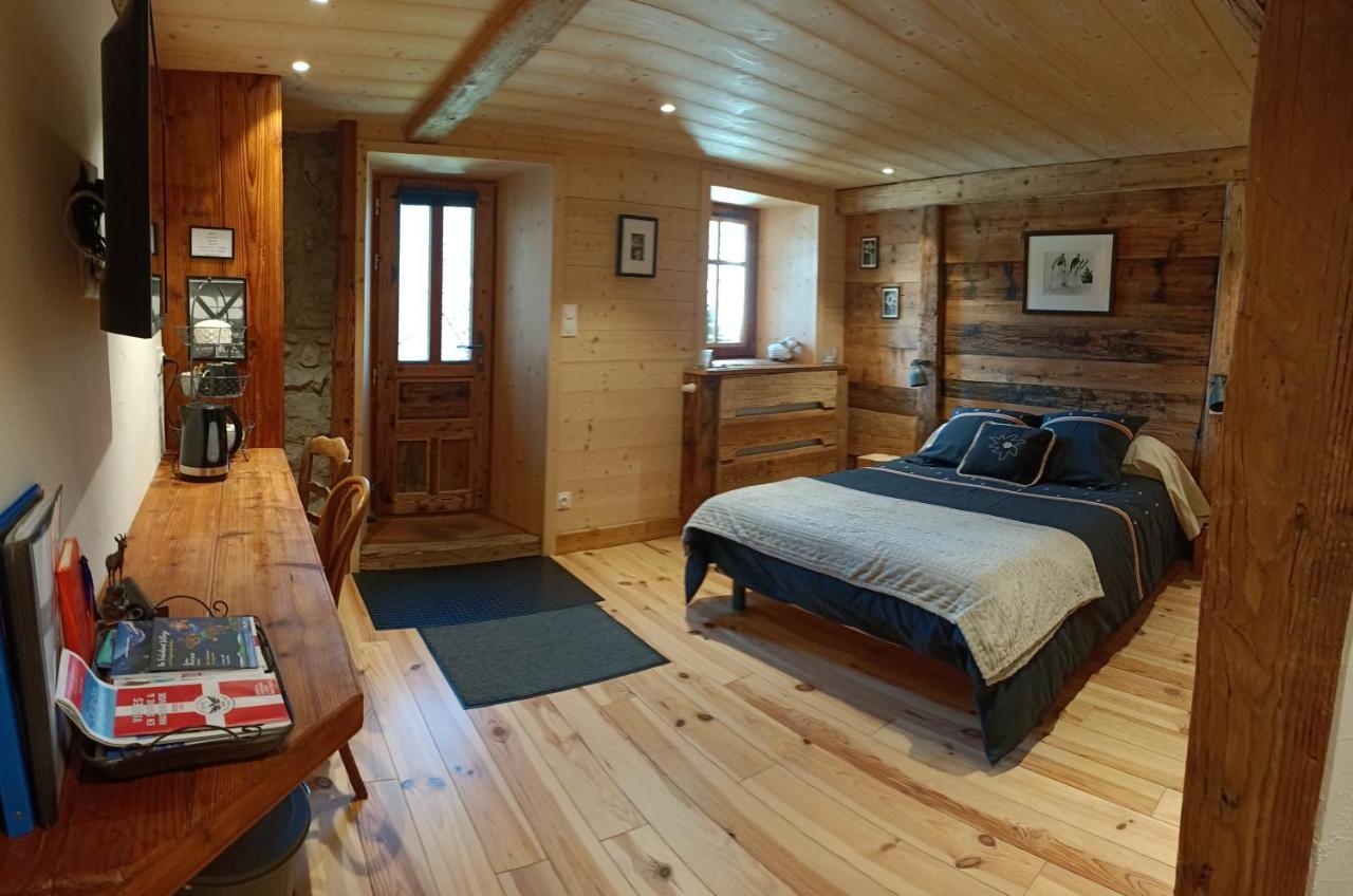 Hotel Atelier Des Sapins Blancs Vacheresse Zewnętrze zdjęcie