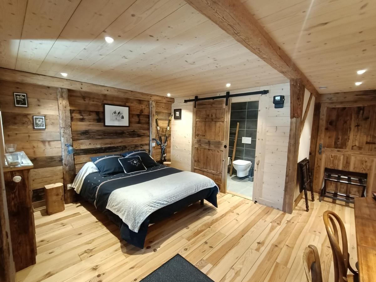 Hotel Atelier Des Sapins Blancs Vacheresse Zewnętrze zdjęcie