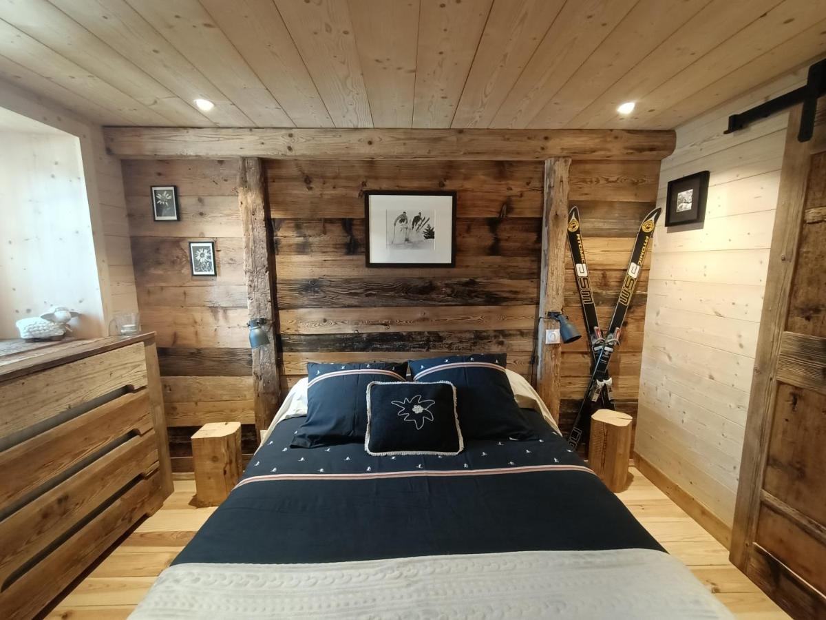 Hotel Atelier Des Sapins Blancs Vacheresse Zewnętrze zdjęcie
